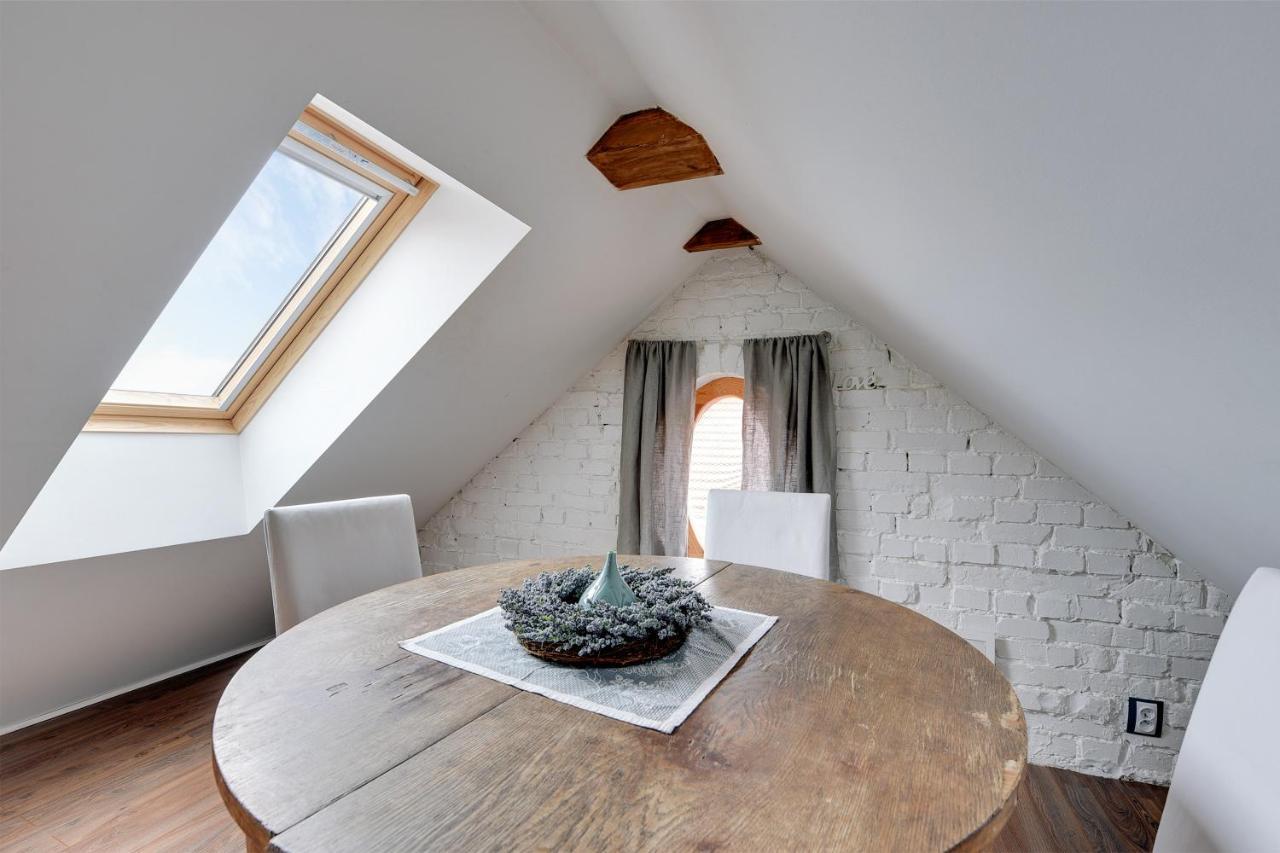 Grand Apartments - Wood Loft Apartment Σόποτ Εξωτερικό φωτογραφία