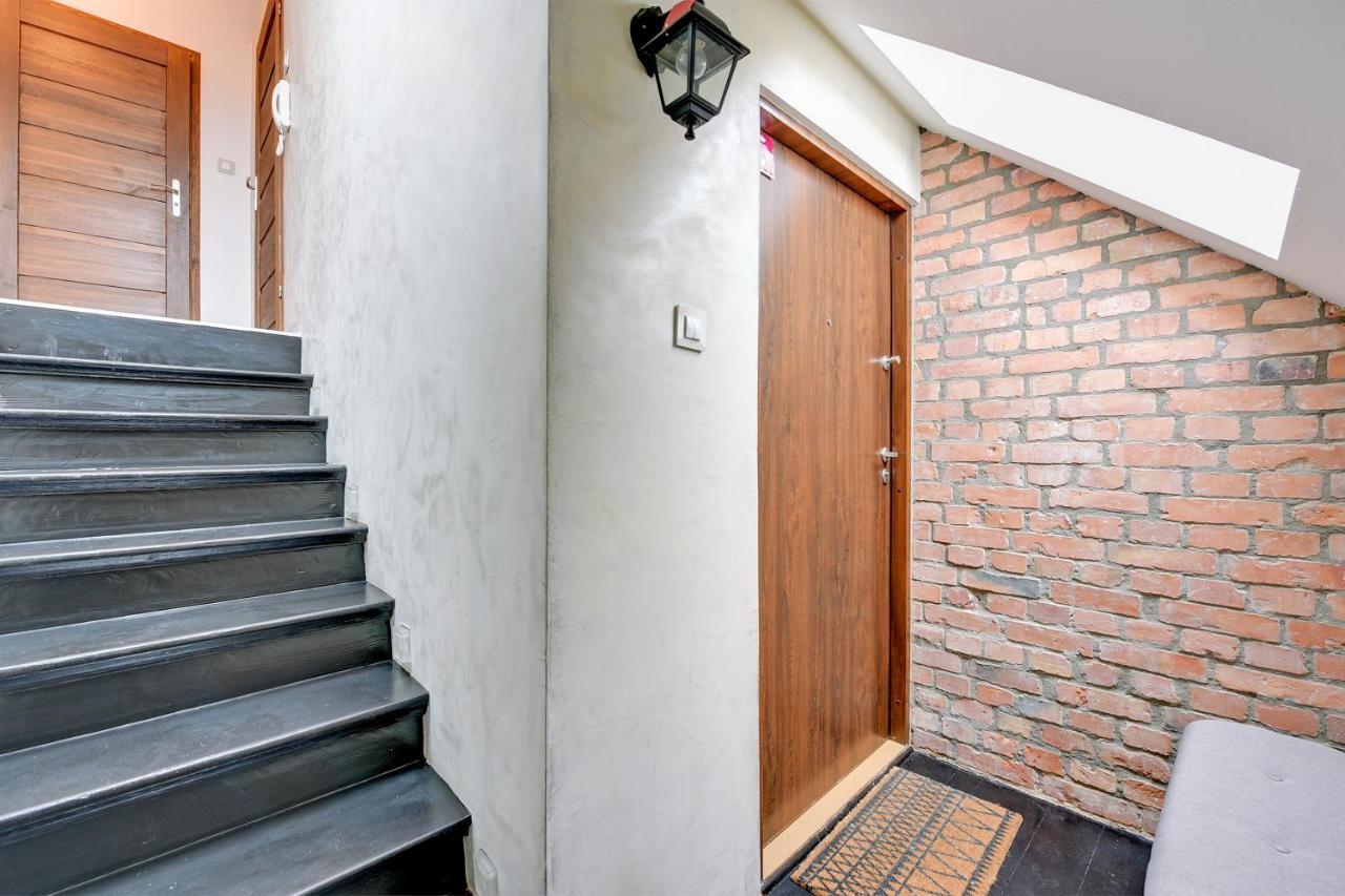 Grand Apartments - Wood Loft Apartment Σόποτ Εξωτερικό φωτογραφία